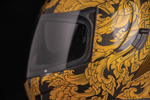 ICON Airform™ Helmet - Esthétique - Gold - 2XL 0101-13675