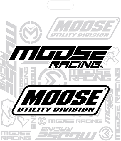 MOOSE RACING MOOSE SHOPPING BAG 100PK 9904-1517