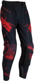 MOOSE RACING Agroid Pants - Red/Black - 30 2901-9257