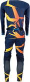 MOOSE RACING Agroid Pants - Navy/Orange - 42 2901-9271
