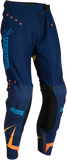 MOOSE RACING Agroid Pants - Navy/Orange - 34 2901-9267