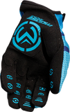 MOOSE RACING Agroid* Pro Gloves - Blue - Large 3330-6652