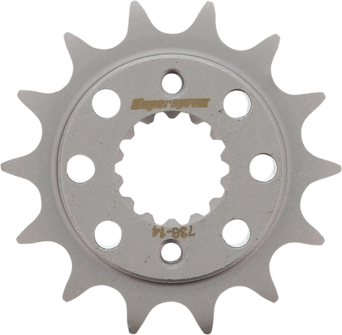 SUPERSPROX Countershaft Sprocket - 14-Tooth CST-736-14-2