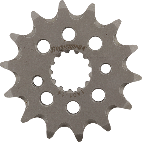 SUPERSPROX Countershaft Sprocket - 14-Tooth CST-1401-14-1