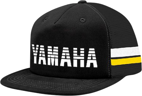 YAMAHA APPAREL Yamaha Heritage Hat - Black NP21A-H1870