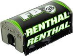 RENTHAL Bar Pad - Fatbar36™ - Black/Green P345