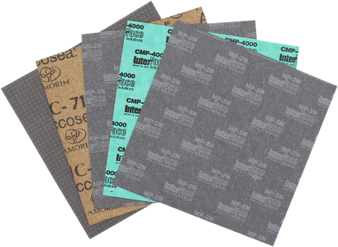 VERTEX Universal Gasket Material - 8x8 310102