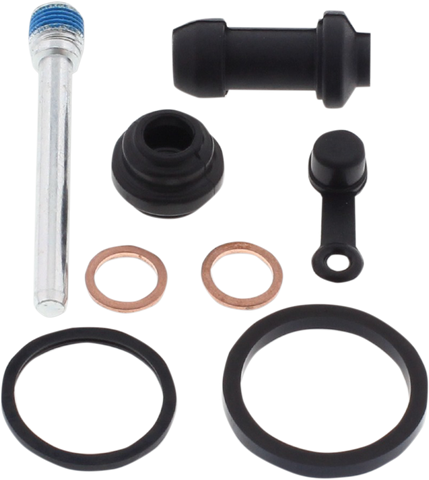MOOSE RACING Caliper Rebuild Kit - Rear - Honda/Kawasaki 18-3028