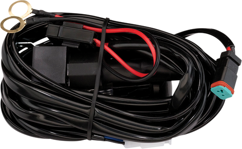 MOOSE UTILITY Light Bar - LED - 8" MSE-LB8