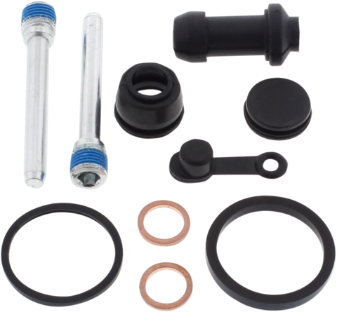 MOOSE RACING Caliper Rebuild Kit - Rear 18-3033
