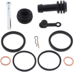 MOOSE RACING Caliper Rebuild Kit - Rear - Suzuki RM 18-3037