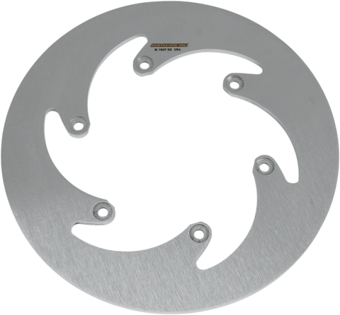 MOOSE RACING Stainless Steel Rear Rotor M1607RS