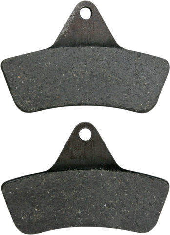 MOOSE RACING Qualifier Brake Pads - Arctic Cat M914-ORG
