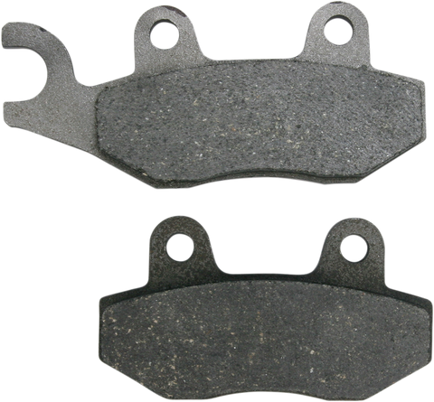 MOOSE RACING Qualifier Brake Pads M411-ORG