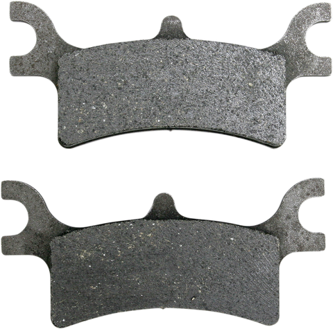MOOSE RACING Qualifier Brake Pads - Polaris M932-ORG