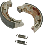 MOOSE RACING Brake Shoes - Kawasaki/Suzuki M9113