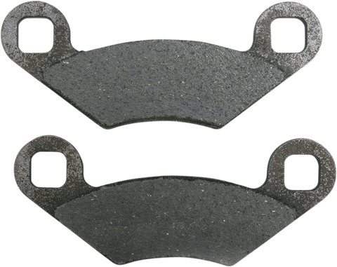 MOOSE RACING Qualifier Brake Pads - Polaris M902-ORG