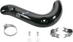 MOOSE RACING Pipe Guard - Pro Circuit/Stock MPG4F04