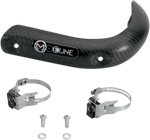 MOOSE RACING Pipe Guard - Pro Circuit SPC250F
