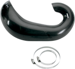 MOOSE RACING Pipe Guard - Pro Circuit MPGPC04