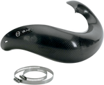 MOOSE RACING Pipe Guard - Pro Circuit YPGPC02