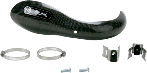 MOOSE RACING Pipe Guard - MegaBomb HMB2506