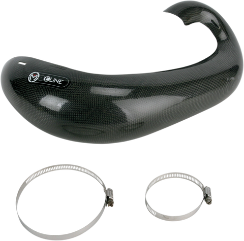 MOOSE RACING Pipe Guard MPG087