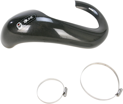 MOOSE RACING Pipe Guard - Stock MPGKT85