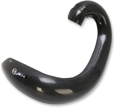 MOOSE RACING Pipe Guard MPG25017