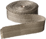 MOOSE RACING Basalt Exhaust Wrap - 2x50 504-2000