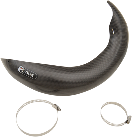 MOOSE RACING Pipe Guard YPG2005