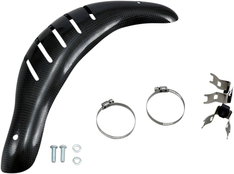 MOOSE RACING Pipe Guard - Stock MHS350SXF