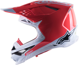 ALPINESTARS Supertech M10 Helmet - Angel 21 - MIPS® - Black/Red/White - XS 8301921-1321-XS