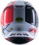 ALPINESTARS Supertech M10 Helmet - Angel 21 - MIPS® - Black/Red/White - 2XL 8301921-1321-2X