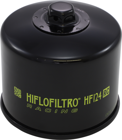 HIFLOFILTRO Racing Oil Filter HF124RC