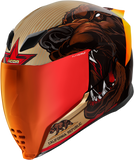 ICON Airflite™ Helmet - Ursa Major - Gold - 3XL 0101-13937