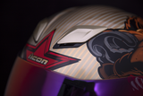 ICON Airflite™ Helmet - Ursa Major - Gold - Small 0101-13932