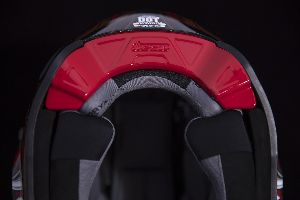 ICON Airflite™ Helmet - Ursa Major - Gold