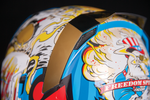 ICON Airflite™ Helmet - Freedom Spitter - Gold - Large 0101-13927