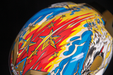 ICON Airflite™ Helmet - Freedom Spitter - Gold - 3XL 0101-13930