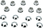 MOOSE RACING Lug Nuts - Locking - 8 Pack - ATV 0223-0044M