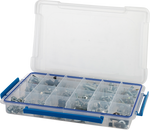 MOOSE RACING Metric Bolt Kit - 424-Piece 21-002
