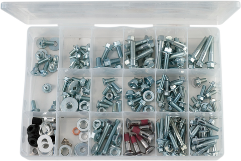 MOOSE RACING Bolt Kit - YZ/YZF 21-004