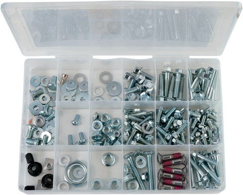 MOOSE RACING Bolt Kit - CR/CRF 21-006