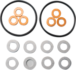 MOOSE RACING Oil Filter Hardware Kit - Honda 23-015