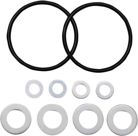 MOOSE RACING Oil Filter Hardware Kit - KX450F 23-026