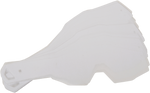 MOOSE RACING Tear-Offs - 100% - 50 Pack 11-50-46