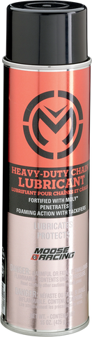 MOOSE RACING HD Chain Lube - 15 oz. net wt. - Aerosol SP291MOOSE
