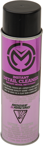 MOOSE RACING Instant Detailer - 16 oz. net wt. - Aerosol SP094MOOSE