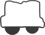 MOOSE RACING Valve Cover Gasket 817917MSE